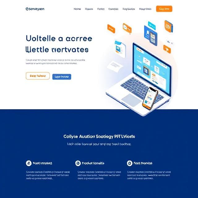 Landing Page Design: 10 Best Practices That Convert